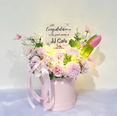 Bloom Box Grand Opening Banda Aceh