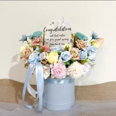 Bloom Box Grand opneing Banda Aceh