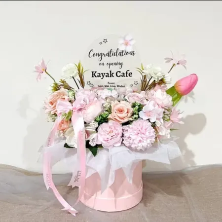 Bloom Box Grand Opening Banda Aceh