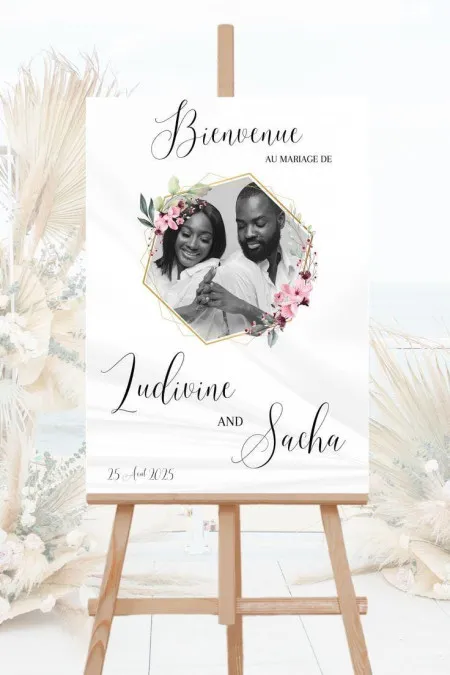 Papan Akrilik Papan Pernikahan Banda Aceh